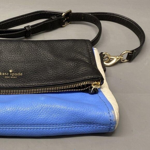 Kate Spade New York Cobble Hill Marsala leather messenger crossbody bag - Picture 3 of 9